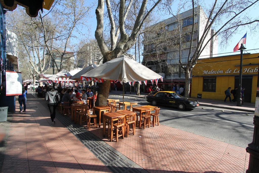 Viva Bellavista Hotel Σαντιάγκο Εξωτερικό φωτογραφία