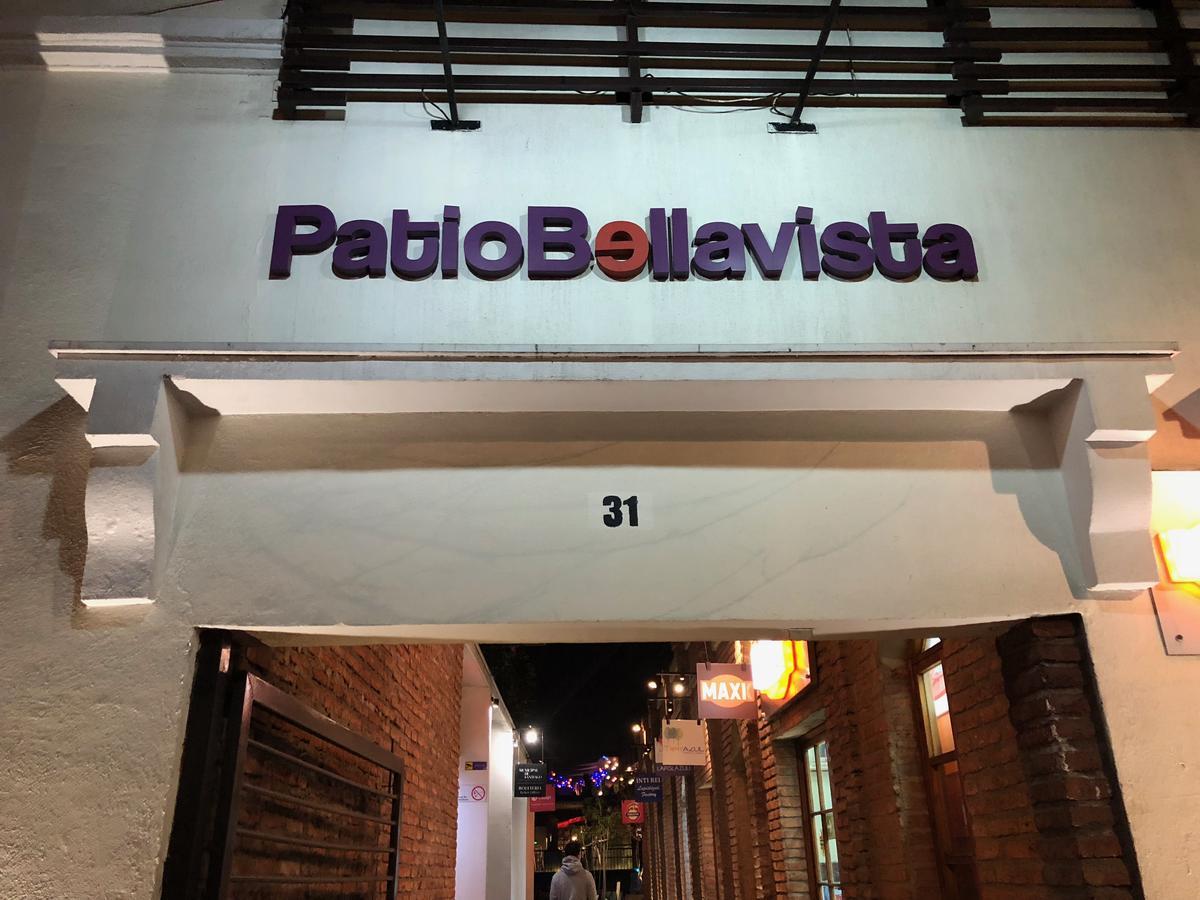 Viva Bellavista Hotel Σαντιάγκο Εξωτερικό φωτογραφία